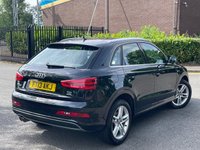 USED 2013 13 AUDI Q3 2.0 TDI QUATTRO S LINE 5d 138 BHP 