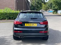 USED 2013 13 AUDI Q3 2.0 TDI QUATTRO S LINE 5d 138 BHP 