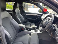 USED 2013 13 AUDI Q3 2.0 TDI QUATTRO S LINE 5d 138 BHP 