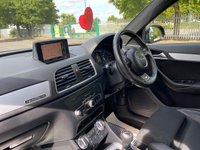 USED 2013 13 AUDI Q3 2.0 TDI QUATTRO S LINE 5d 138 BHP 