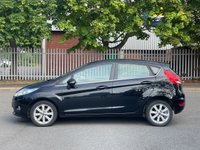 USED 2011 11 FORD FIESTA 1.4 ZETEC 16V 5d 96 BHP 