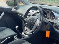 USED 2011 11 FORD FIESTA 1.4 ZETEC 16V 5d 96 BHP 