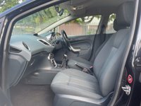 USED 2011 11 FORD FIESTA 1.4 ZETEC 16V 5d 96 BHP 