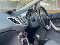USED 2011 11 FORD FIESTA 1.4 ZETEC 16V 5d 96 BHP 