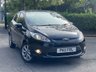 USED 2011 11 FORD FIESTA 1.4 ZETEC 16V 5d 96 BHP 