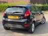 USED 2011 11 FORD FIESTA 1.4 ZETEC 16V 5d 96 BHP 