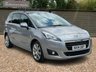 USED 2014 14 PEUGEOT 5008 1.6 E-HDI ALLURE 5d 115 BHP OVER 100 CARS IN STOCK