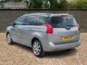 USED 2014 14 PEUGEOT 5008 1.6 E-HDI ALLURE 5d 115 BHP OVER 100 CARS IN STOCK