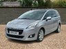 USED 2014 14 PEUGEOT 5008 1.6 E-HDI ALLURE 5d 115 BHP OVER 100 CARS IN STOCK