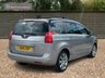 USED 2014 14 PEUGEOT 5008 1.6 E-HDI ALLURE 5d 115 BHP OVER 100 CARS IN STOCK