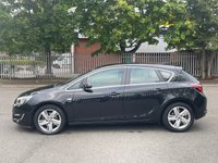 USED 2015 15 VAUXHALL ASTRA 2.0 SRI CDTI 5d 163 BHP 