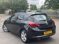 USED 2015 15 VAUXHALL ASTRA 2.0 SRI CDTI 5d 163 BHP 