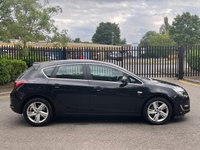USED 2015 15 VAUXHALL ASTRA 2.0 SRI CDTI 5d 163 BHP 