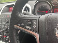 USED 2015 15 VAUXHALL ASTRA 2.0 SRI CDTI 5d 163 BHP 