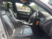 USED 2010 10 MERCEDES-BENZ C-CLASS 2.1 C200 CDI SPORT 5d 135 BHP 