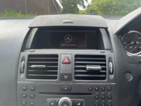 USED 2010 10 MERCEDES-BENZ C-CLASS 2.1 C200 CDI SPORT 5d 135 BHP 