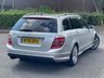 USED 2010 10 MERCEDES-BENZ C-CLASS 2.1 C200 CDI SPORT 5d 135 BHP 