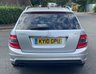 USED 2010 10 MERCEDES-BENZ C-CLASS 2.1 C200 CDI SPORT 5d 135 BHP 
