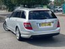 USED 2010 10 MERCEDES-BENZ C-CLASS 2.1 C200 CDI SPORT 5d 135 BHP 