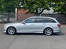 USED 2010 10 MERCEDES-BENZ C-CLASS 2.1 C200 CDI SPORT 5d 135 BHP 