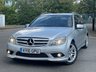 USED 2010 10 MERCEDES-BENZ C-CLASS 2.1 C200 CDI SPORT 5d 135 BHP 