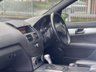 USED 2010 10 MERCEDES-BENZ C-CLASS 2.1 C200 CDI SPORT 5d 135 BHP 