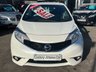 USED 2016 66 NISSAN NOTE 1.2 12v Acenta Premium 5dr - �&pound;20 TAX 