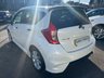 USED 2016 66 NISSAN NOTE 1.2 12v Acenta Premium 5dr - �&pound;20 TAX 