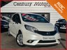 USED 2016 66 NISSAN NOTE 1.2 12v Acenta Premium 5dr - �&pound;20 TAX 