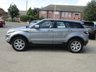 USED 2012 12 LAND ROVER RANGE ROVER EVOQUE 2.2 TD4 PURE TECH 5d 150 BHP Finished in ORKNEY GREY METALLIC with contrasting BLACK HEATED LEATHER Trim. This Evoque comes from one of the most desirable brands on the market today. It is great looking, Fun to drive and comfortable SUV has features which include, SAT NAV, DAB, Meridian Speakers, B/TOOTH, HEATED LEATHER SEATS and much more. Serviced at 28845 miles, 43053 miles, 54275 miles, 62067 miles, 70875 miles and on arrival at 76613 miles.