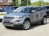USED 2012 12 LAND ROVER RANGE ROVER EVOQUE 2.2 TD4 PURE TECH 5d 150 BHP Finished in ORKNEY GREY METALLIC with contrasting BLACK HEATED LEATHER Trim. This Evoque comes from one of the most desirable brands on the market today. It is great looking, Fun to drive and comfortable SUV has features which include, SAT NAV, DAB, Meridian Speakers, B/TOOTH, HEATED LEATHER SEATS and much more. Serviced at 28845 miles, 43053 miles, 54275 miles, 62067 miles, 70875 miles and on arrival at 76613 miles.