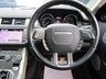 USED 2012 12 LAND ROVER RANGE ROVER EVOQUE 2.2 TD4 PURE TECH 5d 150 BHP Finished in ORKNEY GREY METALLIC with contrasting BLACK HEATED LEATHER Trim. This Evoque comes from one of the most desirable brands on the market today. It is great looking, Fun to drive and comfortable SUV has features which include, SAT NAV, DAB, Meridian Speakers, B/TOOTH, HEATED LEATHER SEATS and much more. Serviced at 28845 miles, 43053 miles, 54275 miles, 62067 miles, 70875 miles and on arrival at 76613 miles.