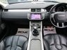 USED 2012 12 LAND ROVER RANGE ROVER EVOQUE 2.2 TD4 PURE TECH 5d 150 BHP Finished in ORKNEY GREY METALLIC with contrasting BLACK HEATED LEATHER Trim. This Evoque comes from one of the most desirable brands on the market today. It is great looking, Fun to drive and comfortable SUV has features which include, SAT NAV, DAB, Meridian Speakers, B/TOOTH, HEATED LEATHER SEATS and much more. Serviced at 28845 miles, 43053 miles, 54275 miles, 62067 miles, 70875 miles and on arrival at 76613 miles.