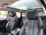 USED 2012 12 LAND ROVER RANGE ROVER EVOQUE 2.2 TD4 PURE TECH 5d 150 BHP Finished in ORKNEY GREY METALLIC with contrasting BLACK HEATED LEATHER Trim. This Evoque comes from one of the most desirable brands on the market today. It is great looking, Fun to drive and comfortable SUV has features which include, SAT NAV, DAB, Meridian Speakers, B/TOOTH, HEATED LEATHER SEATS and much more. Serviced at 28845 miles, 43053 miles, 54275 miles, 62067 miles, 70875 miles and on arrival at 76613 miles.