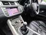 USED 2012 12 LAND ROVER RANGE ROVER EVOQUE 2.2 TD4 PURE TECH 5d 150 BHP Finished in ORKNEY GREY METALLIC with contrasting BLACK HEATED LEATHER Trim. This Evoque comes from one of the most desirable brands on the market today. It is great looking, Fun to drive and comfortable SUV has features which include, SAT NAV, DAB, Meridian Speakers, B/TOOTH, HEATED LEATHER SEATS and much more. Serviced at 28845 miles, 43053 miles, 54275 miles, 62067 miles, 70875 miles and on arrival at 76613 miles.