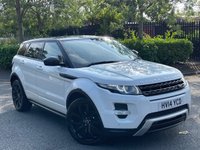 USED 2014 14 LAND ROVER RANGE ROVER EVOQUE 2.2 SD4 DYNAMIC 5d 190 BHP 