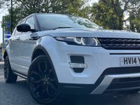USED 2014 14 LAND ROVER RANGE ROVER EVOQUE 2.2 SD4 DYNAMIC 5d 190 BHP 
