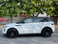 USED 2014 14 LAND ROVER RANGE ROVER EVOQUE 2.2 SD4 DYNAMIC 5d 190 BHP 