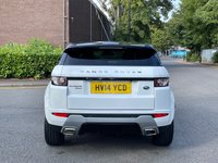 USED 2014 14 LAND ROVER RANGE ROVER EVOQUE 2.2 SD4 DYNAMIC 5d 190 BHP 