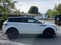 USED 2014 14 LAND ROVER RANGE ROVER EVOQUE 2.2 SD4 DYNAMIC 5d 190 BHP 
