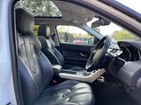 USED 2014 14 LAND ROVER RANGE ROVER EVOQUE 2.2 SD4 DYNAMIC 5d 190 BHP 