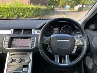 USED 2014 14 LAND ROVER RANGE ROVER EVOQUE 2.2 SD4 DYNAMIC 5d 190 BHP 