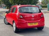 USED 2013 13 VAUXHALL CORSA 1.2 ENERGY AC 5d 83 BHP 