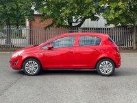 USED 2013 13 VAUXHALL CORSA 1.2 ENERGY AC 5d 83 BHP 