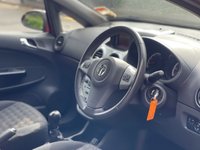 USED 2013 13 VAUXHALL CORSA 1.2 ENERGY AC 5d 83 BHP 