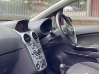 USED 2013 13 VAUXHALL CORSA 1.2 ENERGY AC 5d 83 BHP 