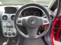 USED 2013 13 VAUXHALL CORSA 1.2 ENERGY AC 5d 83 BHP 