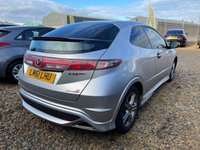 USED 2011 61 HONDA CIVIC 1.3 I-VTEC TYPE S 3d 98 BHP 