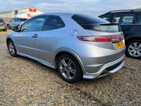 USED 2011 61 HONDA CIVIC 1.3 I-VTEC TYPE S 3d 98 BHP 
