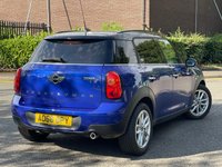 USED 2016 66 MINI COUNTRYMAN 1.6 COOPER D 5d 112 BHP 